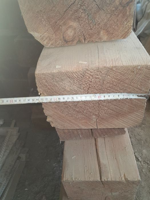 Шпала деревянные