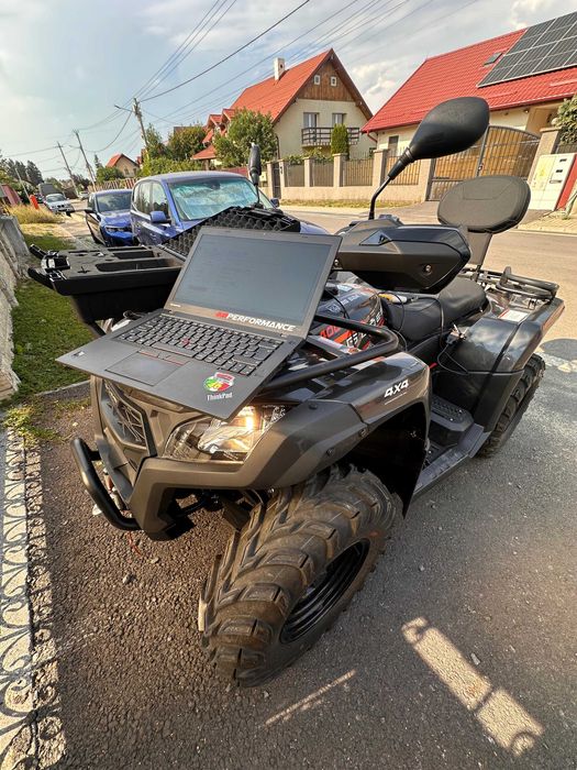 Delimitare limita viteza VMAX Off ATV UTV SSV CFMoto Segway Can Am