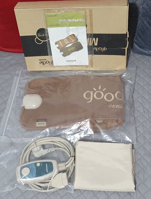 Saltea termala Ceragem Goodle Mini Pad CHN-P650 AC