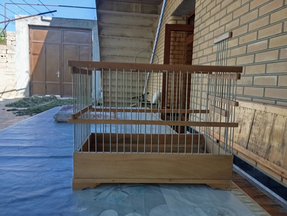 Клетка для канарейки