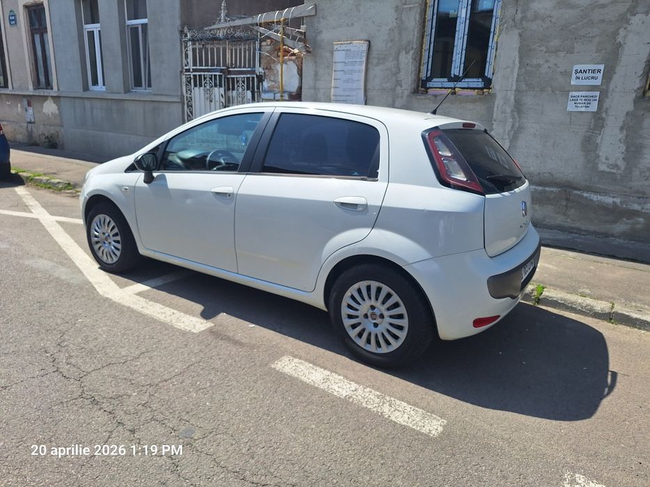 Fiat Punto Evo 1.3 multijet diesel
