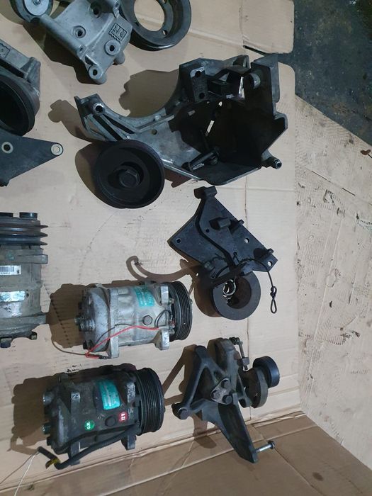 Compresor suport agregat frigorific thermo king iveco mascott sprinter