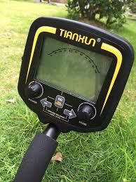 Металлоискатель TX-850