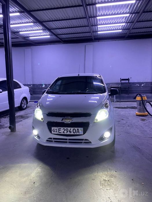 Spark 1.25 mator sotiladi yili 2012