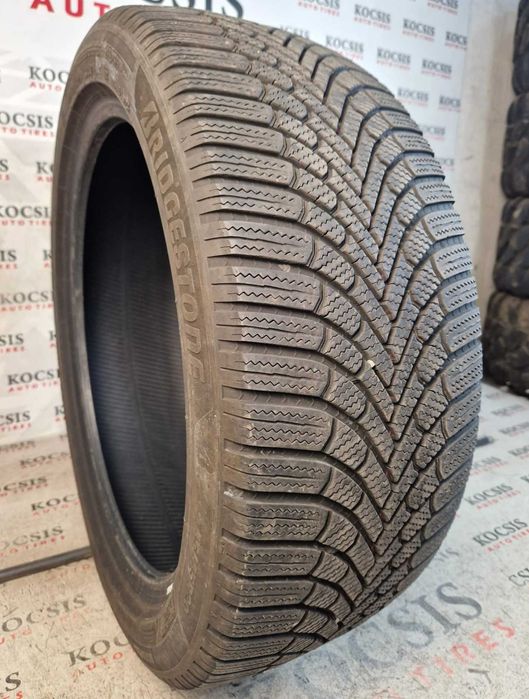 Anvelope second hand iarna m+s 245 45 20 Bridgestone
