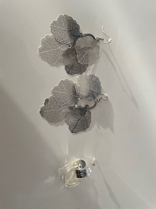 2 чифта елегантни обеци