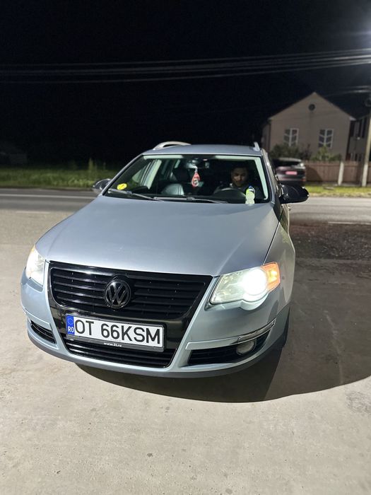 Vând/Schimb passat b6 break