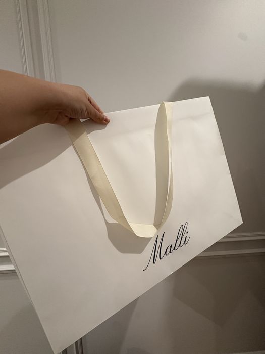 Платье Malli дизайнерское