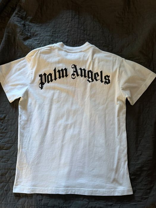 Tricou Palm Angels