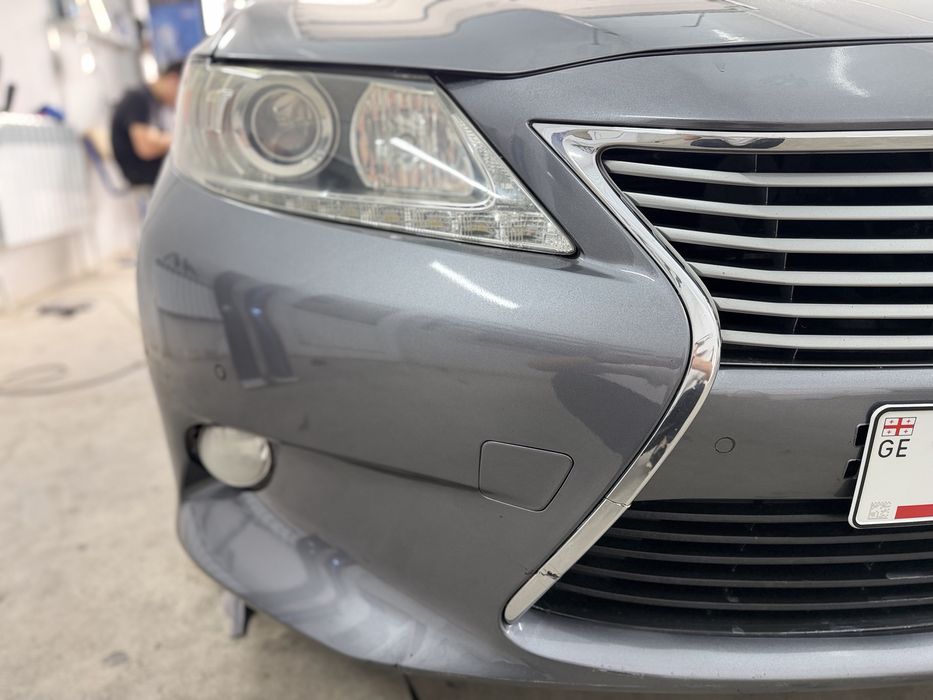 Продам морду дорест lexus es300h 2014
