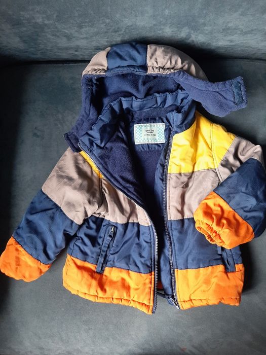 Куртки на мальчика 92, 98, 104