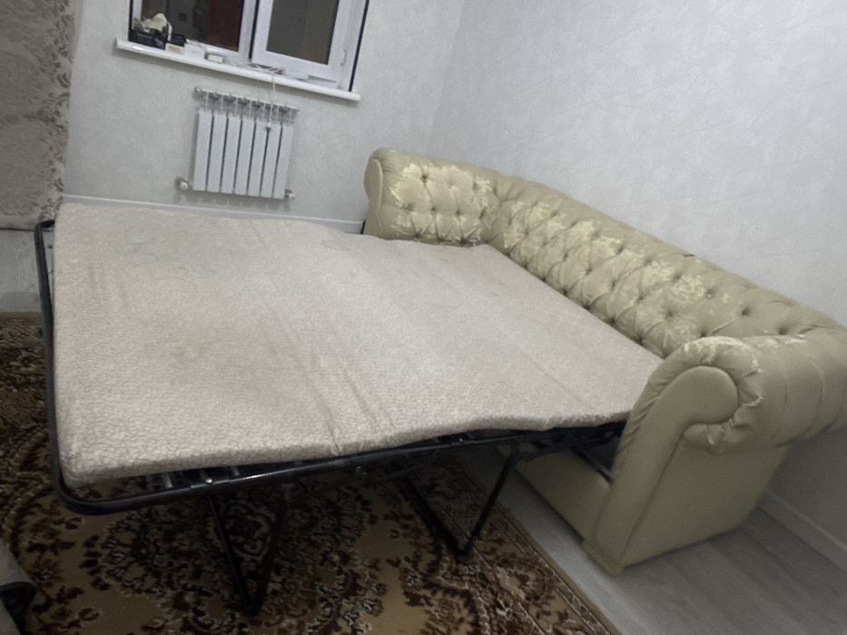 раскладной диван