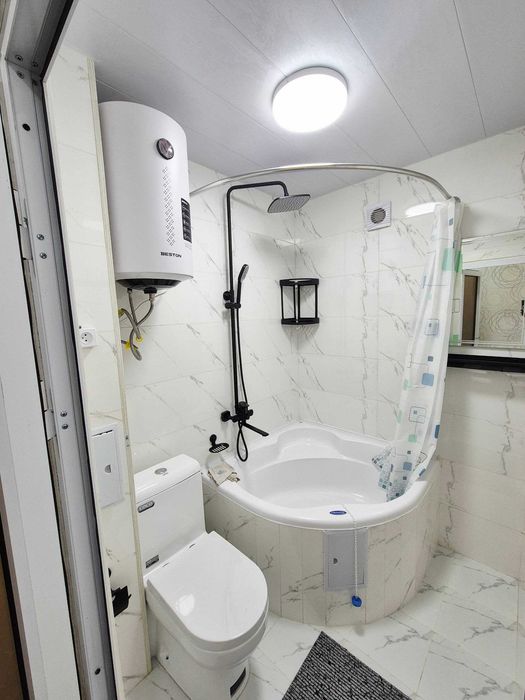 Сдаётся шикарная квартира на Чиланзаре, 5-квартал, ор-р: метро Новза!