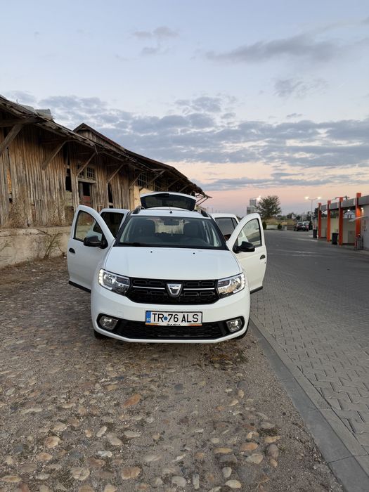 dacia logan mcv