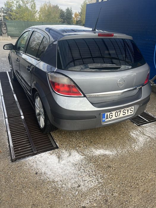 Opel astra H 1.7
