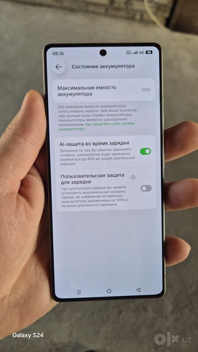 Infinix note 50 pro