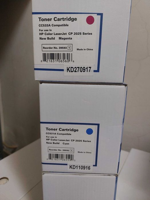 Cartuș toner 530A compatibil