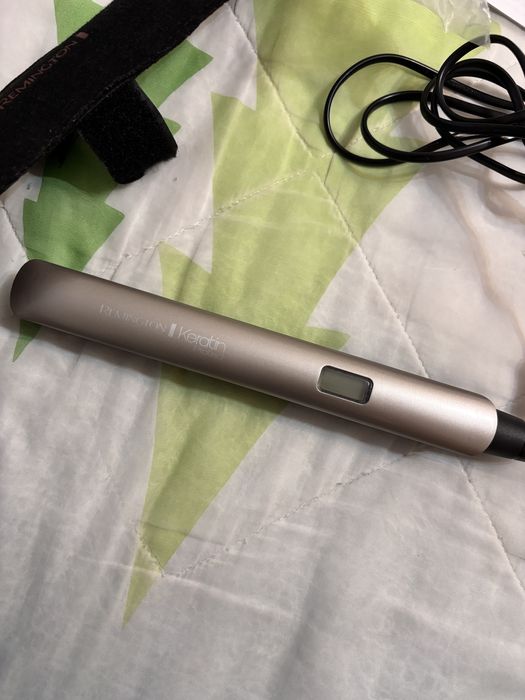 Преса за коса Remington Keratin Protect