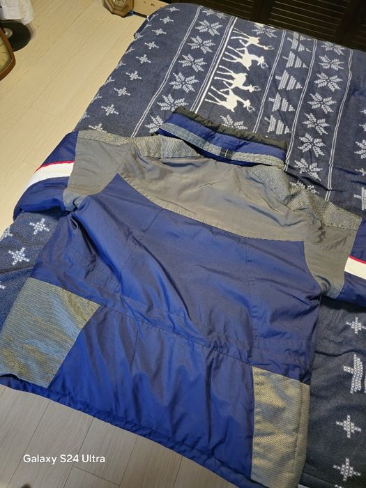 Jachetă bărbătească sezon rece