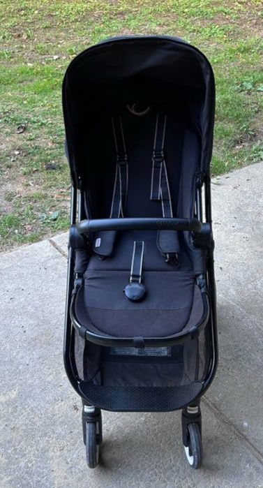 Количка Cybex Iris M-air с два коша и аксесоари