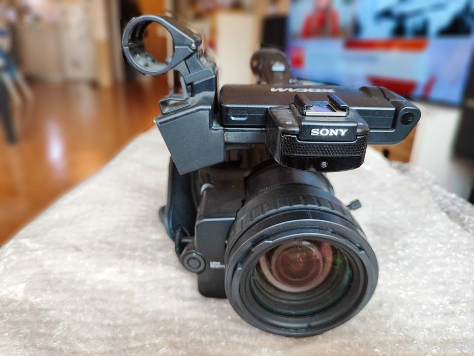 Sony PMW-200 XDCAM HD422 професионална видеокамера