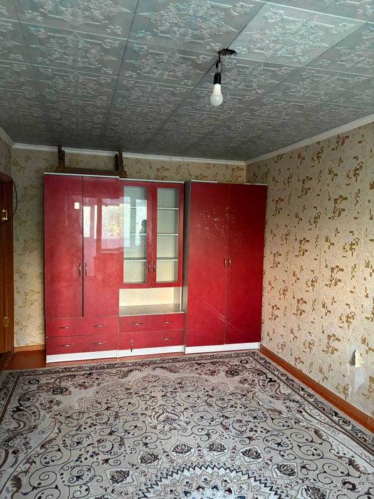 Мкр районы 3 дом, айға жалға беріледі.