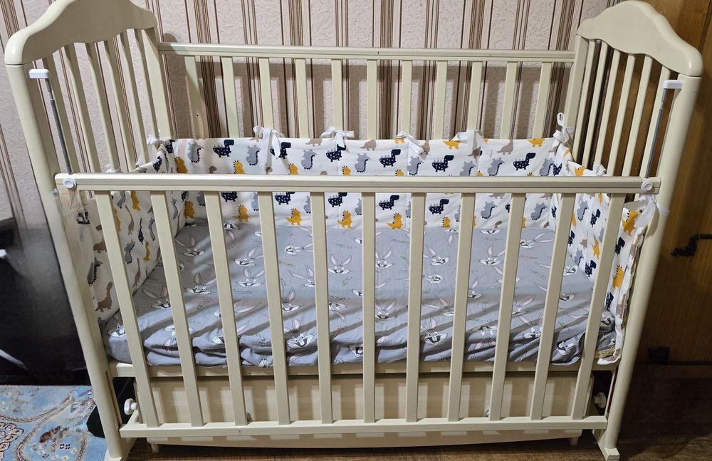 Продам детскую кровать