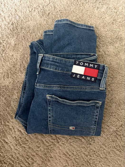 Мъжки дънки Tommy Hilfiger