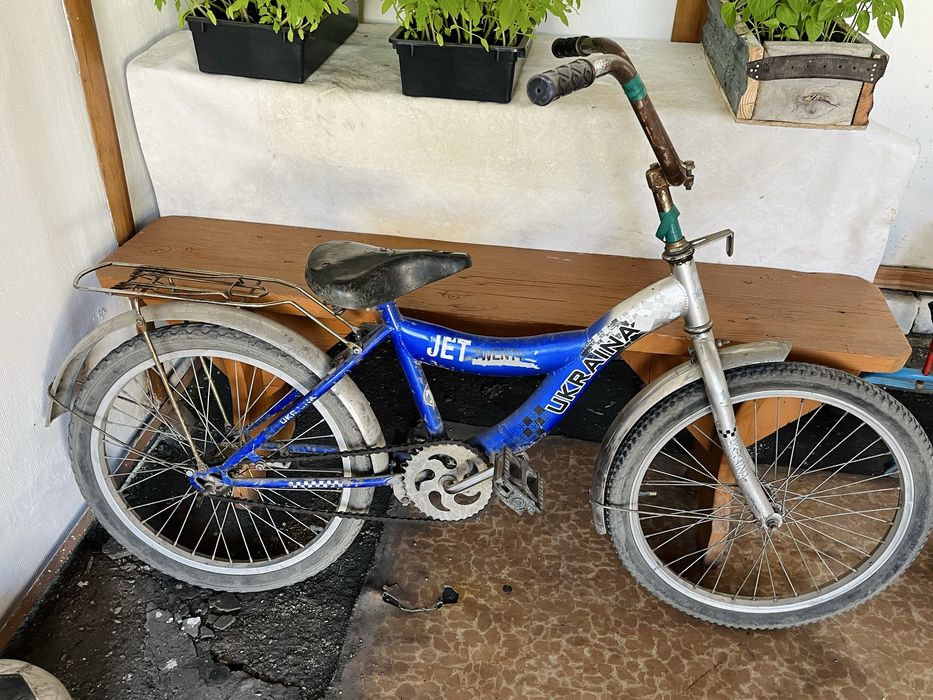 Продам велосипед