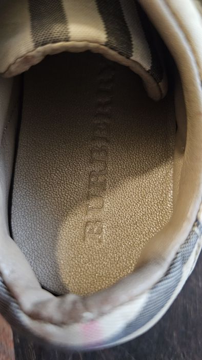 Детски кецове Burbery 24