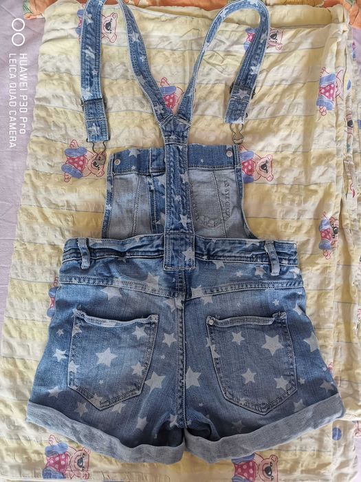 Дънкови дрешки за деца около 10 годинки