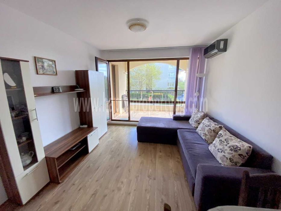 Продава се Двустаен апартамент в с. Равда, Област Бургас - 58 кв.м за 1302 €/кв.м - Снимка #1