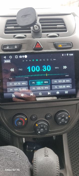 Андорид магнитола