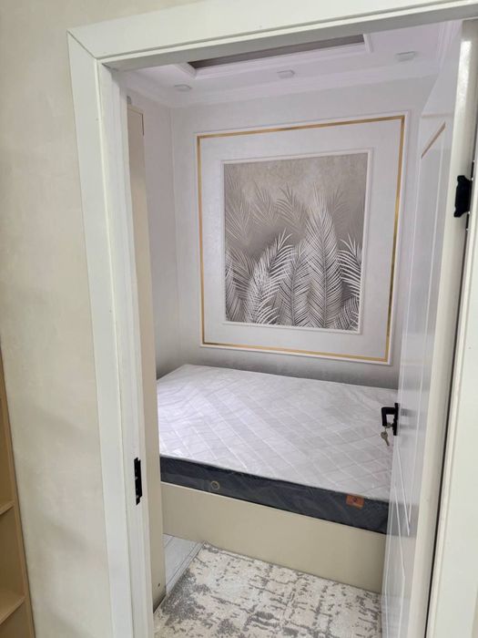 Арендага квартира болларга қизларга ойлага Чилонзор метро 2х 500 Евро