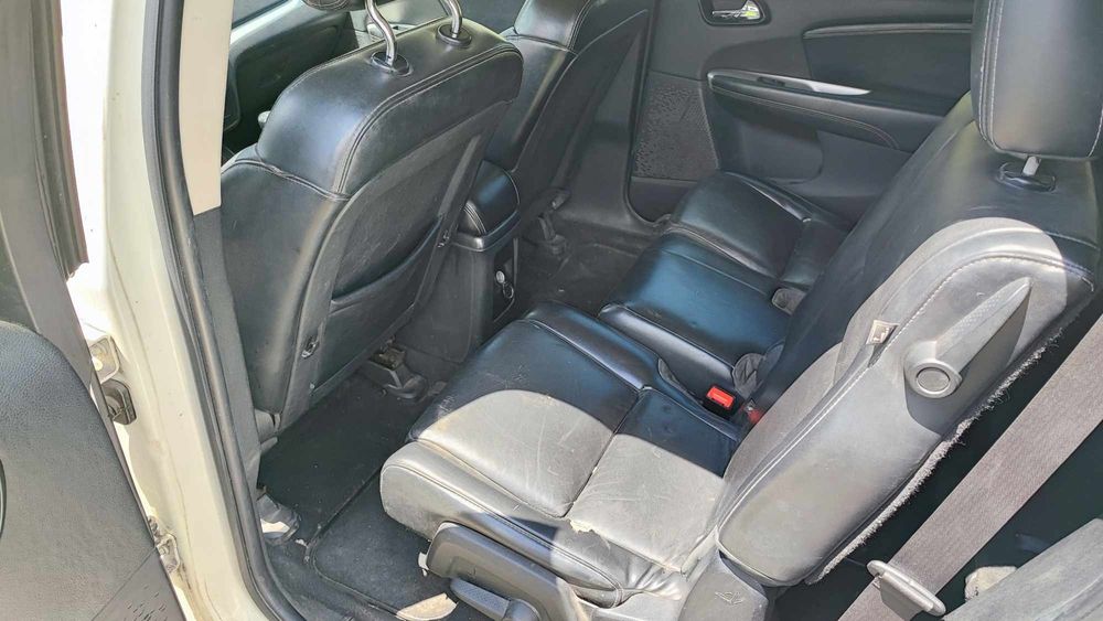 ФИАТ ФРИМОНТ НА ЧАСТИ 2,0 jtd 170к.с.