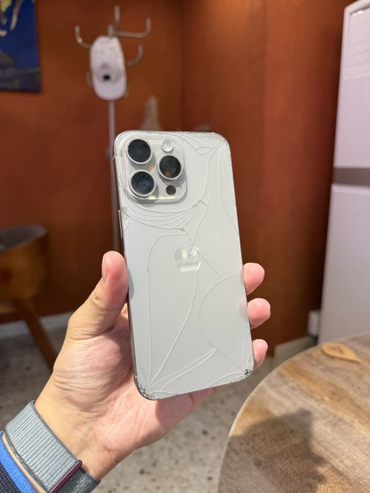 Iphone 15 PRO MAX 256