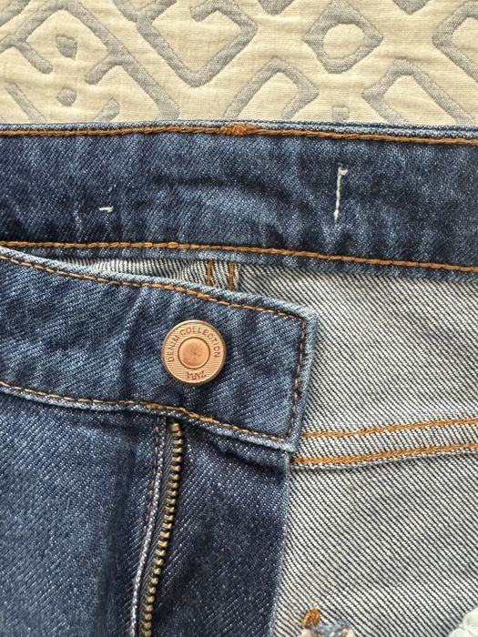 Джинсы ZARA, Mango