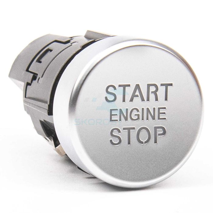 Бутон Keyless-Go Start/Stop за Audi A6 C7 A7 Sportback