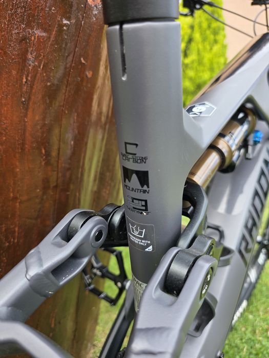 Vand bicicleta Radon Hybrid