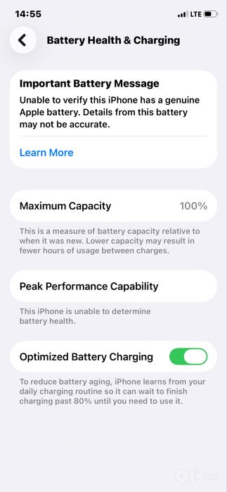 iPhone 11 Pro (White)