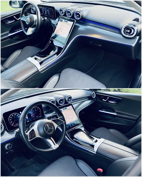 Mercedes Classe d 9G-Tronic Avantgarde Line /200CP