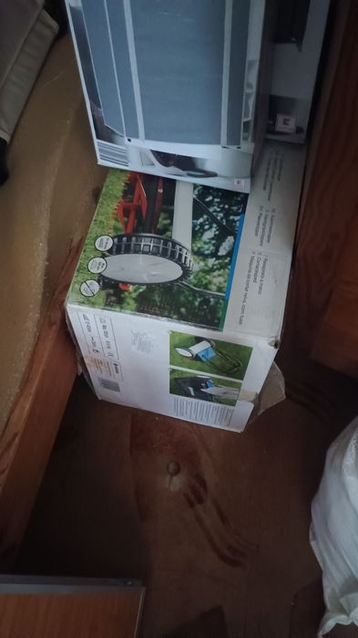 Mașina de tuns iarba