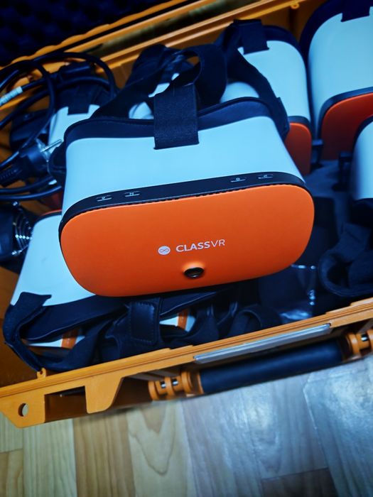 Vr очки для обучения 2 комплекта