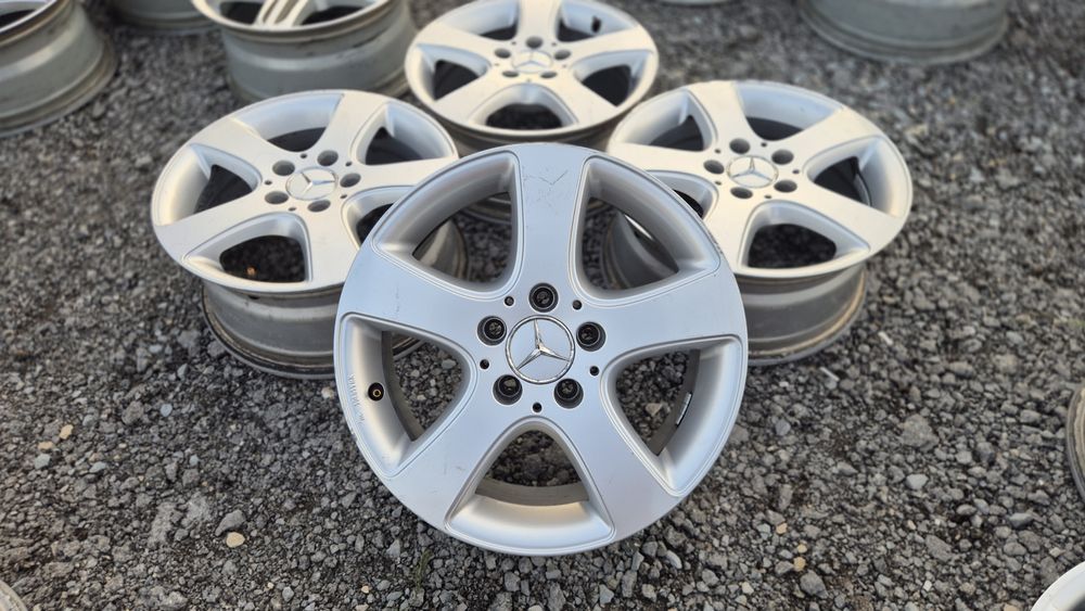 Джанти Borbet 5/112 Мерцедес 5x112 Mercedes