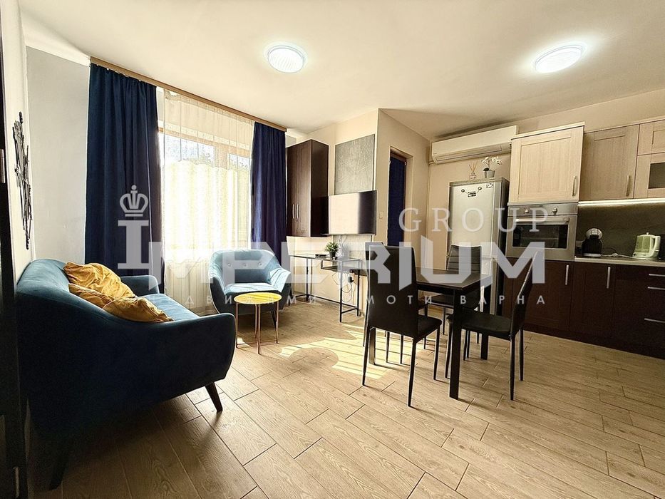 Дава се под наем Тристаен апартамент в Варна, Окръжна болница - 90 кв.м за 765 € - Снимка #1