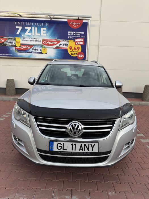 Volkswagen Tiguan 4x4