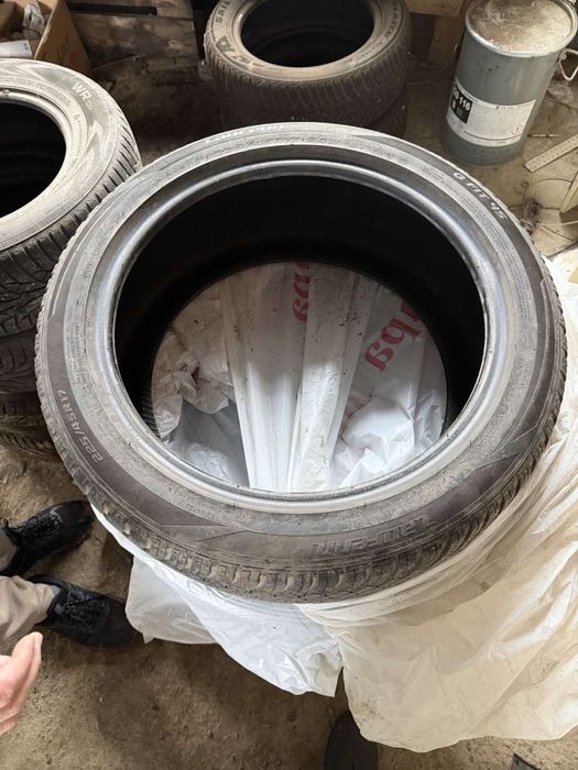 4 Всесезонни гуми 17” Laufen 225/45 G FIT 4s