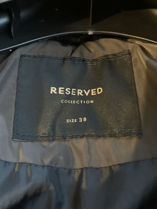 Зимно яке Reserved