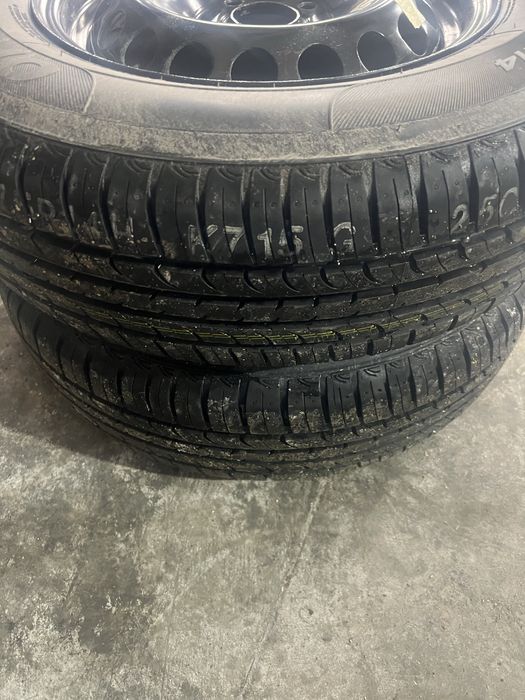 Колеса кобальт новые