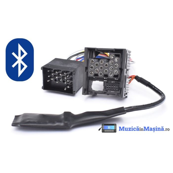 Interfata Adaptor Bluetooth BMW/ MINI pini rotunzi (nu auxiliar).